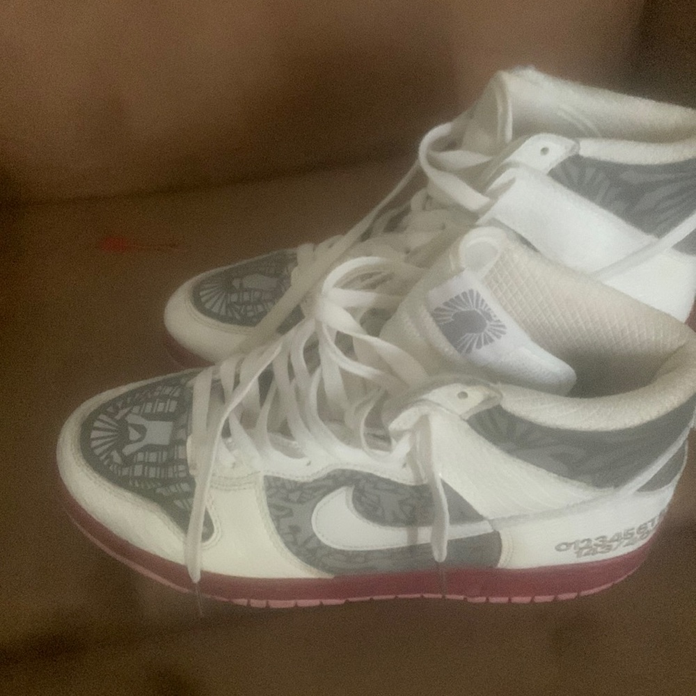 Nike dunks, soul collector, cowboy #5